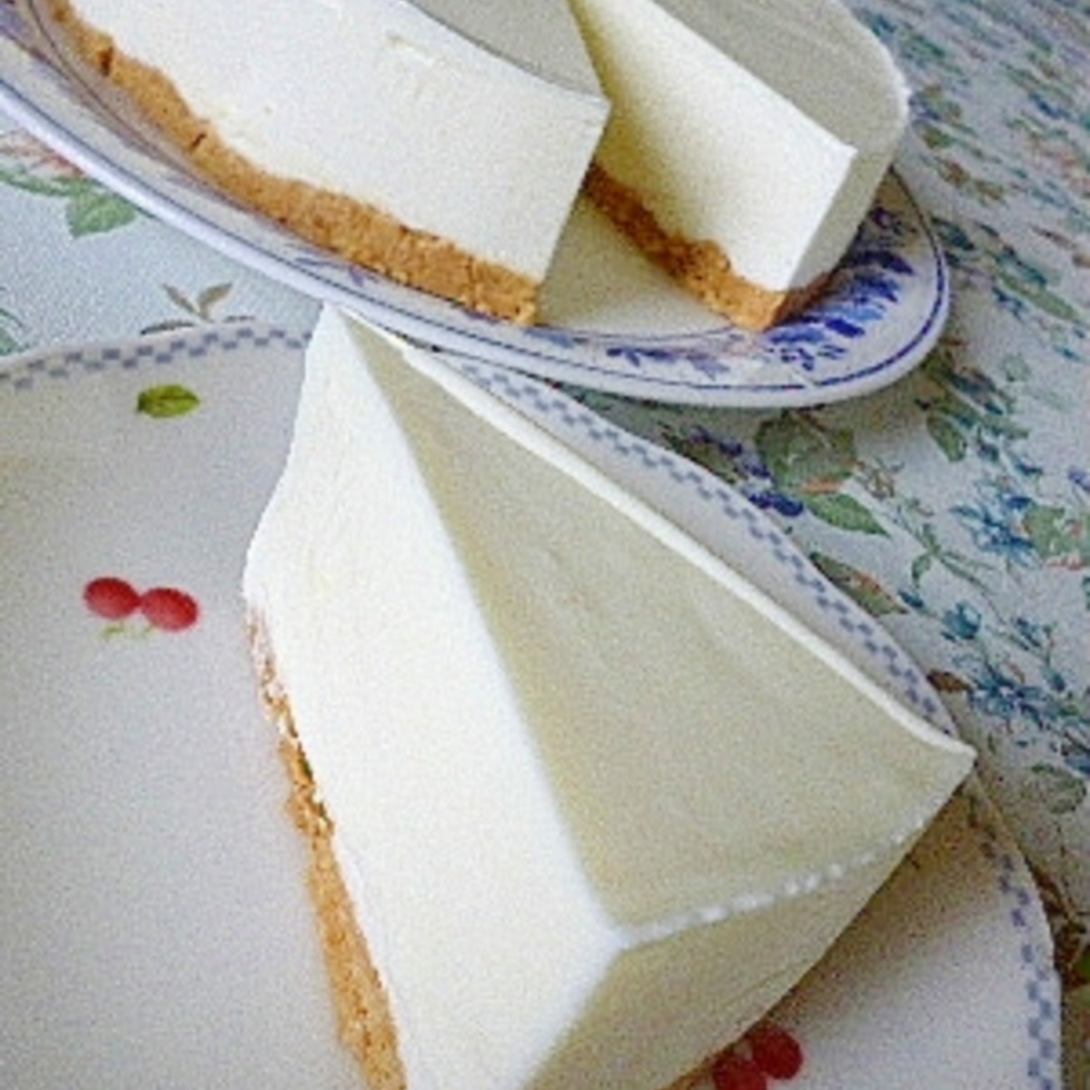 ビスケット台も美味しいレアチーズケーキ レシピ 作り方 By ミント4029 楽天レシピ ビスケット台も美味しいレアチーズケーキ レシピ 作り方 By ミント4029 楽天レシピ